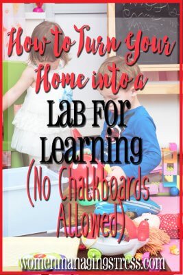 how to help your child learn at home